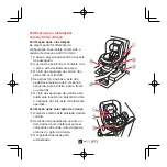 Preview for 70 page of Car Mate AILEBEBE KURUTTO NT2 Operating Instructions Manual