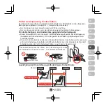 Preview for 75 page of Car Mate AILEBEBE KURUTTO NT2 Operating Instructions Manual