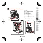 Preview for 79 page of Car Mate AILEBEBE KURUTTO NT2 Operating Instructions Manual