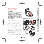 Preview for 81 page of Car Mate AILEBEBE KURUTTO NT2 Operating Instructions Manual