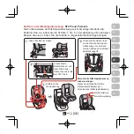 Preview for 85 page of Car Mate AILEBEBE KURUTTO NT2 Operating Instructions Manual