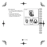 Preview for 97 page of Car Mate AILEBEBE KURUTTO NT2 Operating Instructions Manual