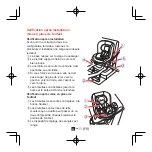 Preview for 98 page of Car Mate AILEBEBE KURUTTO NT2 Operating Instructions Manual