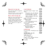 Preview for 101 page of Car Mate AILEBEBE KURUTTO NT2 Operating Instructions Manual