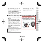 Preview for 105 page of Car Mate AILEBEBE KURUTTO NT2 Operating Instructions Manual