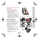 Preview for 109 page of Car Mate AILEBEBE KURUTTO NT2 Operating Instructions Manual