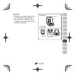 Preview for 111 page of Car Mate AILEBEBE KURUTTO NT2 Operating Instructions Manual