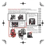 Preview for 113 page of Car Mate AILEBEBE KURUTTO NT2 Operating Instructions Manual