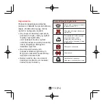 Preview for 114 page of Car Mate AILEBEBE KURUTTO NT2 Operating Instructions Manual