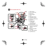 Preview for 120 page of Car Mate AILEBEBE KURUTTO NT2 Operating Instructions Manual