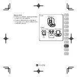 Preview for 125 page of Car Mate AILEBEBE KURUTTO NT2 Operating Instructions Manual