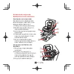 Preview for 126 page of Car Mate AILEBEBE KURUTTO NT2 Operating Instructions Manual