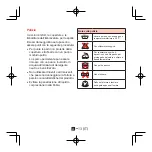 Preview for 142 page of Car Mate AILEBEBE KURUTTO NT2 Operating Instructions Manual