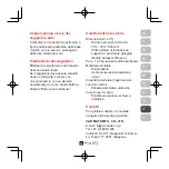 Preview for 143 page of Car Mate AILEBEBE KURUTTO NT2 Operating Instructions Manual