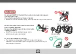 Preview for 13 page of Car Mate AILEBEBE PAPATTO Operating Instructions Manual