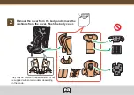 Preview for 47 page of Car Mate AILEBEBE PAPATTO Operating Instructions Manual