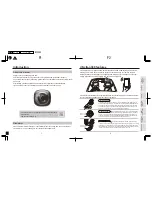 Preview for 2 page of Car Mate d'Action 360 Instruction Manual