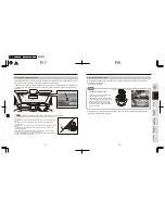 Preview for 10 page of Car Mate d'Action 360 Instruction Manual