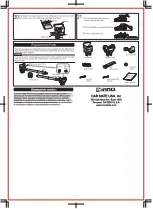 Предварительный просмотр 3 страницы Car Mate Inno IN410 Installation Instructions Manual