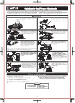 Предварительный просмотр 4 страницы Car Mate Inno IN410 Installation Instructions Manual