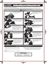 Предварительный просмотр 8 страницы Car Mate Inno IN410 Installation Instructions Manual