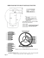 Предварительный просмотр 10 страницы CAR-MON BXi Series Installation Operation & Maintenance