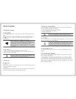 Preview for 6 page of Car Navi PRO TV Hardware Manual