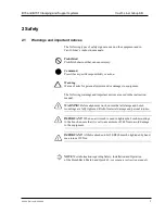 Предварительный просмотр 5 страницы Car-O-Liner B73 Instruction Manual