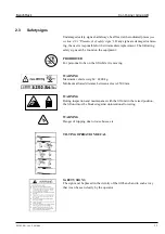 Предварительный просмотр 13 страницы Car-O-Liner BenchRack 4200 Instruction Manual