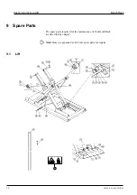 Предварительный просмотр 50 страницы Car-O-Liner BenchRack 4200 Instruction Manual