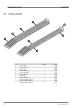 Предварительный просмотр 52 страницы Car-O-Liner BenchRack 4200 Instruction Manual