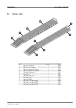 Предварительный просмотр 53 страницы Car-O-Liner BenchRack 4200 Instruction Manual