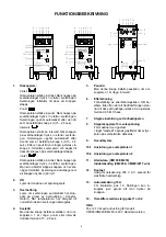 Предварительный просмотр 8 страницы Car-O-Liner CM 181 Instruction Manual