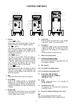 Предварительный просмотр 14 страницы Car-O-Liner CM 181 Instruction Manual