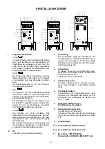 Предварительный просмотр 20 страницы Car-O-Liner CM 181 Instruction Manual