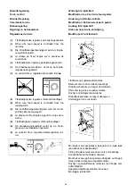 Предварительный просмотр 48 страницы Car-O-Liner CM 181 Instruction Manual