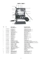 Предварительный просмотр 66 страницы Car-O-Liner CM 181 Instruction Manual