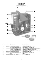 Предварительный просмотр 70 страницы Car-O-Liner CM 181 Instruction Manual