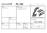 Предварительный просмотр 80 страницы Car-O-Liner CM 181 Instruction Manual