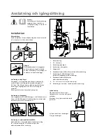 Предварительный просмотр 4 страницы Car-O-Liner CMI3000 II User Manual