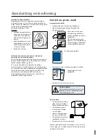 Предварительный просмотр 53 страницы Car-O-Liner CMI3000 II User Manual