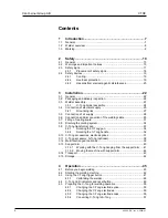 Предварительный просмотр 4 страницы Car-O-Liner CTR9 Instruction Manual