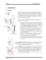 Предварительный просмотр 7 страницы Car-O-Liner CTR9 Instruction Manual