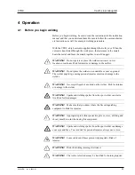 Предварительный просмотр 45 страницы Car-O-Liner CTR9 Instruction Manual