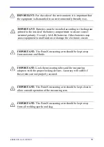 Preview for 16 page of Car-O-Liner PointX Instruction Manual