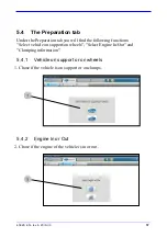 Preview for 88 page of Car-O-Liner PointX Instruction Manual