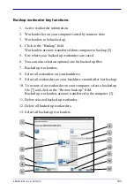 Preview for 104 page of Car-O-Liner PointX Instruction Manual