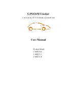 Car Secretary CMSE-VH User Manual preview