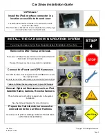 Preview for 5 page of Car Show DS-TY0710 Installation Manual