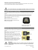 Preview for 2 page of Car Show Dual DVD Headrest Replacement System Installation Manual